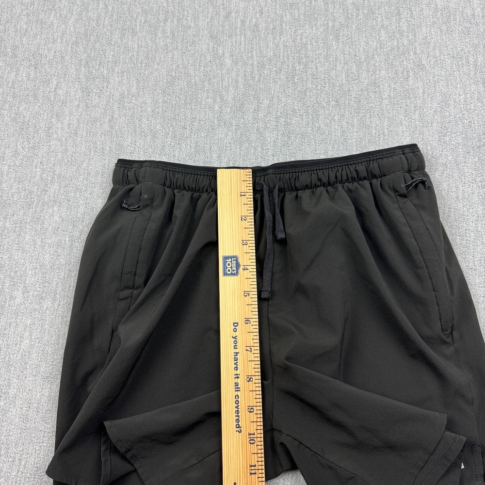 Patagonia Shorts Womens XS Black Multi Trails 5.5" Running Hiking Outdoor 57631 - Picture 10 of 16
